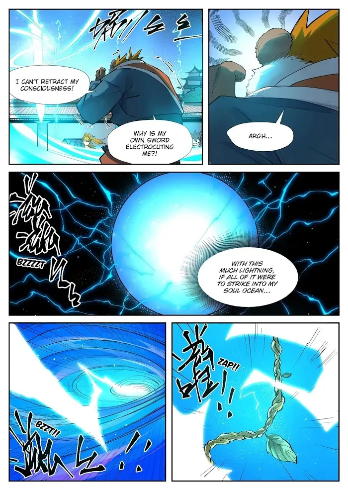 Tales of Demons and Gods - Chapter 243 Page 4