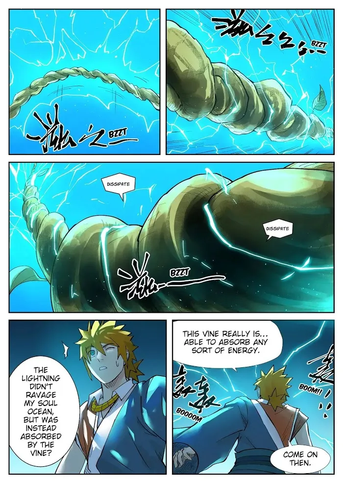 Tales of Demons and Gods - Chapter 243 Page 5
