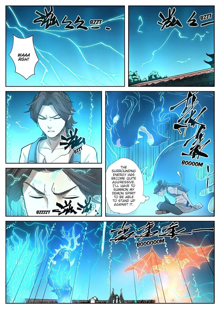 Tales of Demons and Gods - Chapter 243 Page 6
