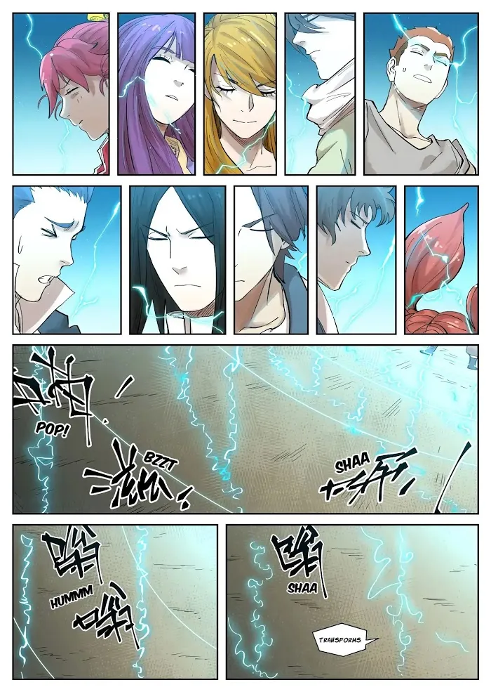 Tales of Demons and Gods - Chapter 243 Page 7