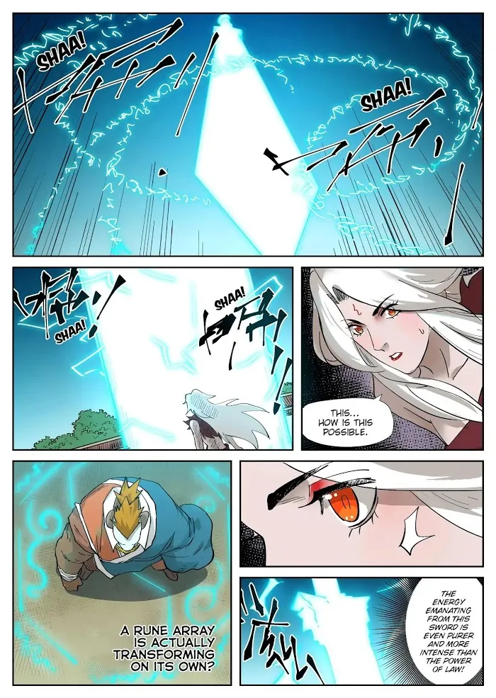 Tales of Demons and Gods - Chapter 243 Page 8