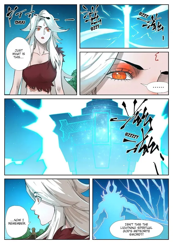 Tales of Demons and Gods - Chapter 243 Page 9