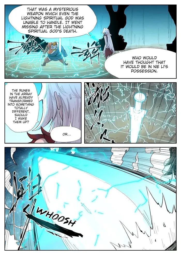 Tales of Demons and Gods - Chapter 243 Page 10