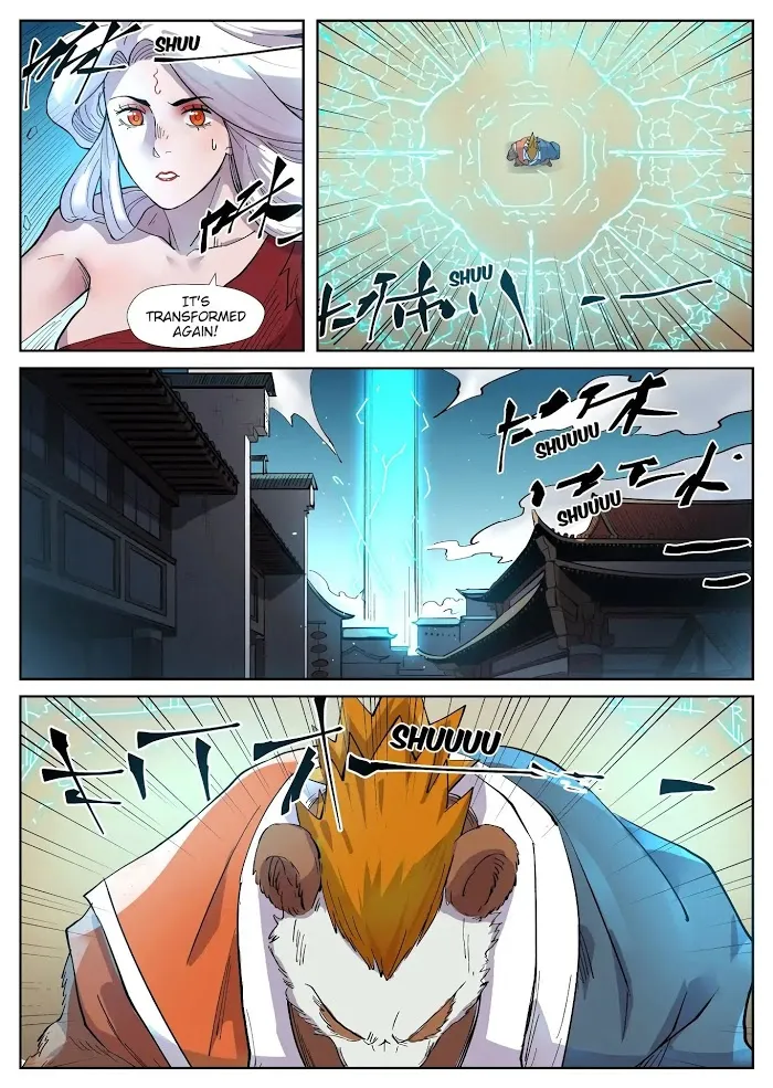 Tales of Demons and Gods - Chapter 243 Page 11