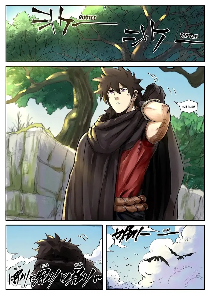 Tales of Demons and Gods - Chapter 244 Page 3