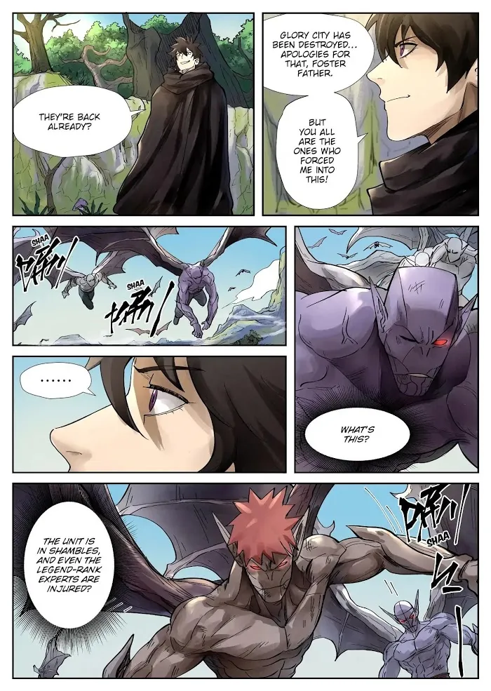 Tales of Demons and Gods - Chapter 244 Page 4