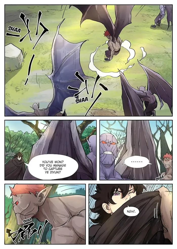 Tales of Demons and Gods - Chapter 244 Page 5
