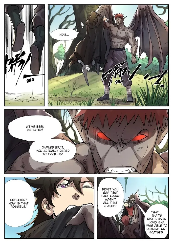 Tales of Demons and Gods - Chapter 244 Page 6