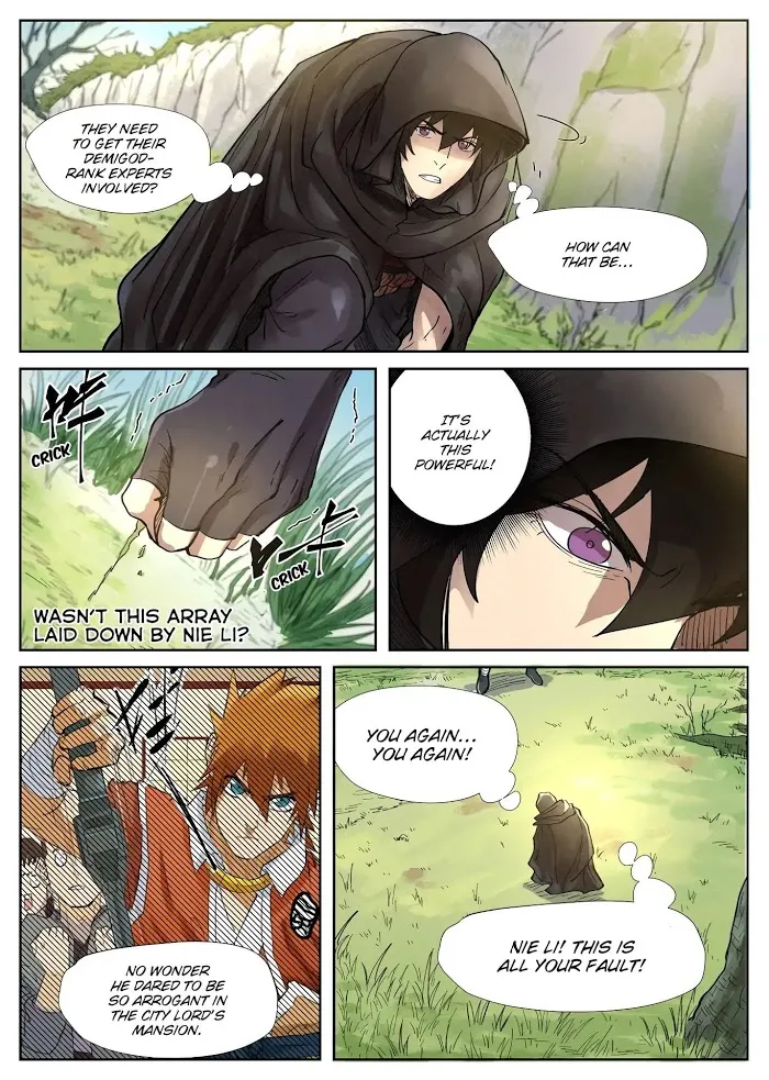 Tales of Demons and Gods - Chapter 244 Page 10