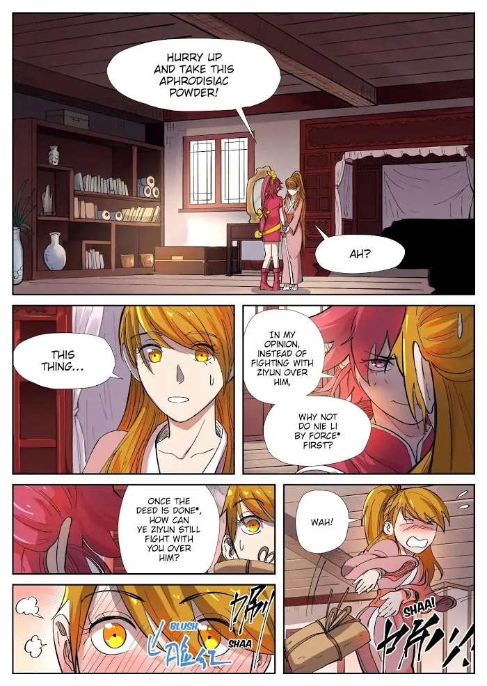 Tales of Demons and Gods - Chapter 245 Page 2