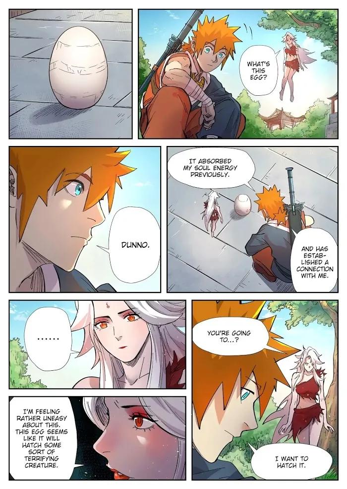 Tales of Demons and Gods - Chapter 245 Page 5