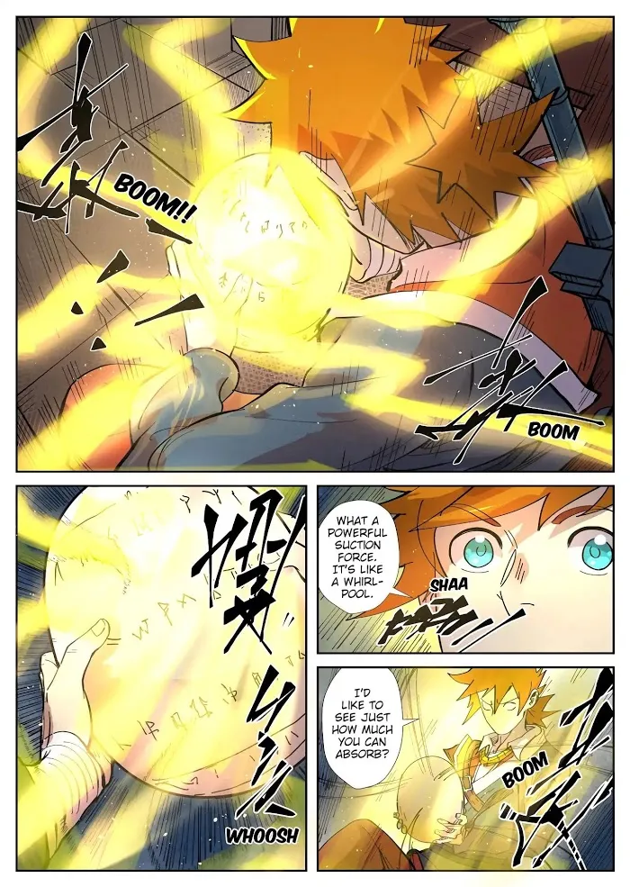 Tales of Demons and Gods - Chapter 245 Page 8