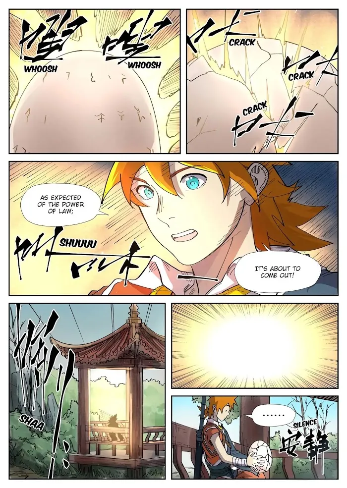 Tales of Demons and Gods - Chapter 245 Page 9