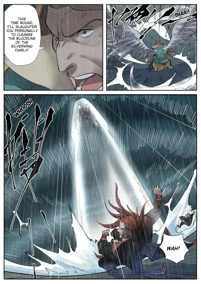 Tales of Demons and Gods - Chapter 246.5 Page 9