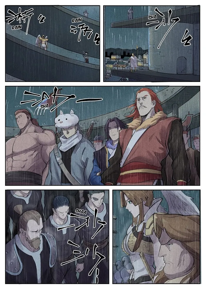 Tales of Demons and Gods - Chapter 246 Page 3