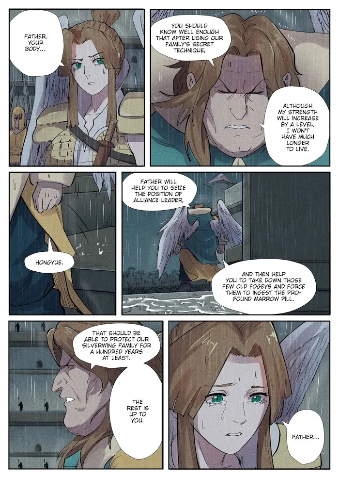 Tales of Demons and Gods - Chapter 246 Page 4