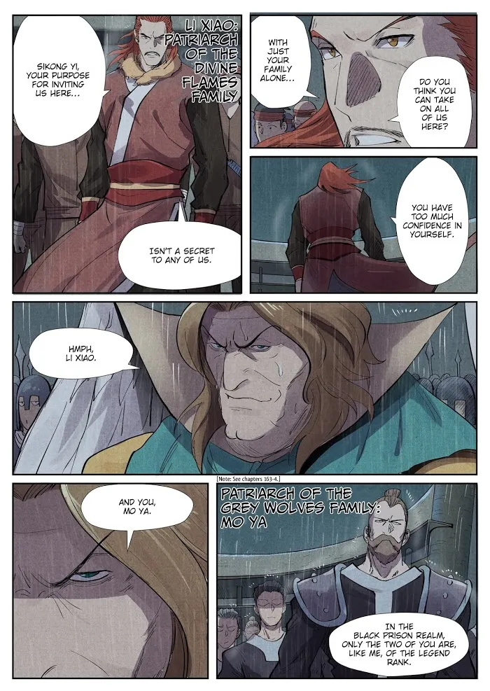 Tales of Demons and Gods - Chapter 246 Page 6