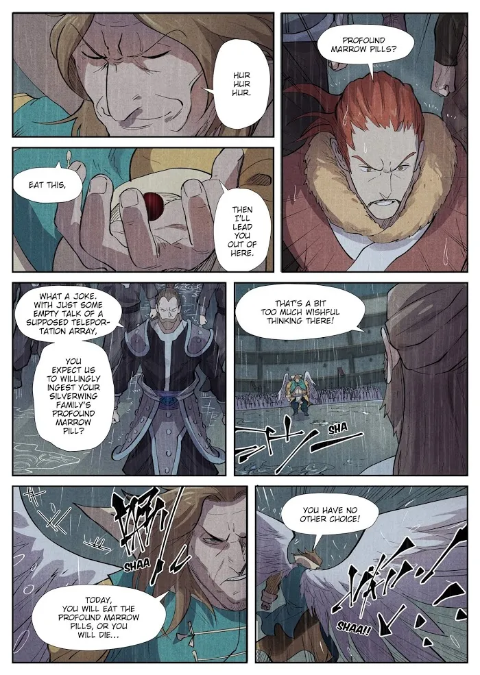 Tales of Demons and Gods - Chapter 246 Page 9
