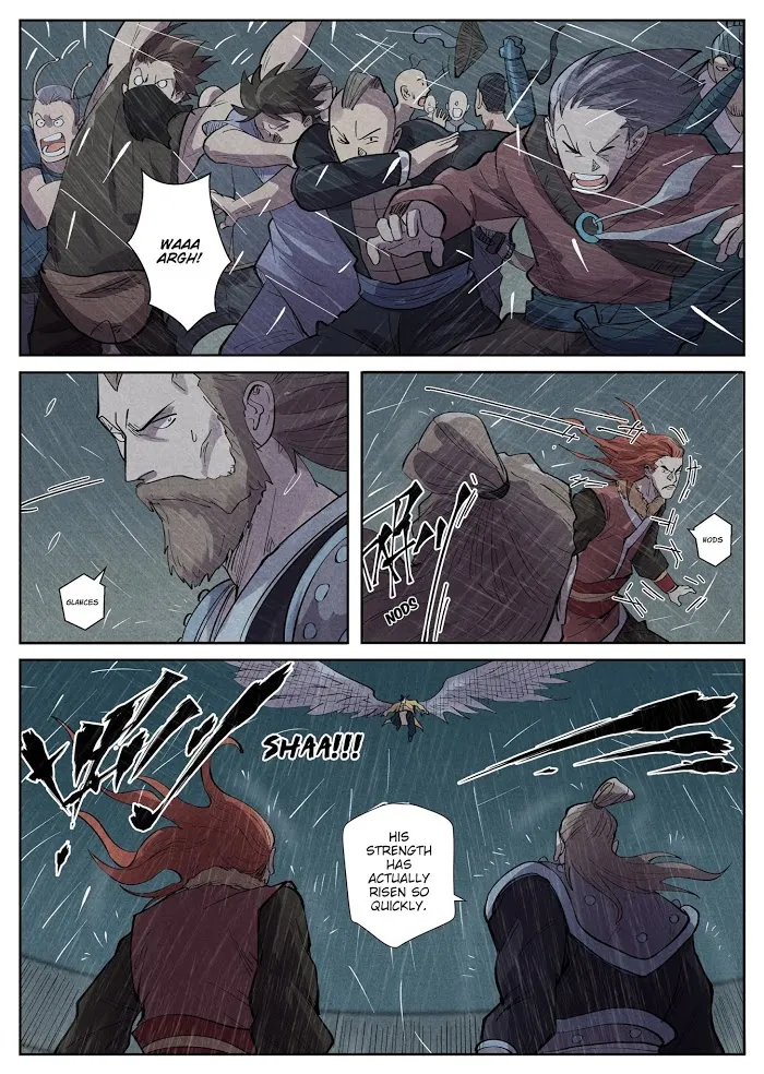 Tales of Demons and Gods - Chapter 246 Page 10