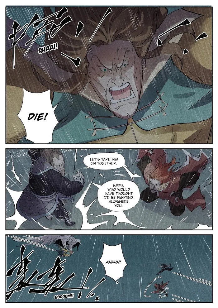 Tales of Demons and Gods - Chapter 246 Page 11