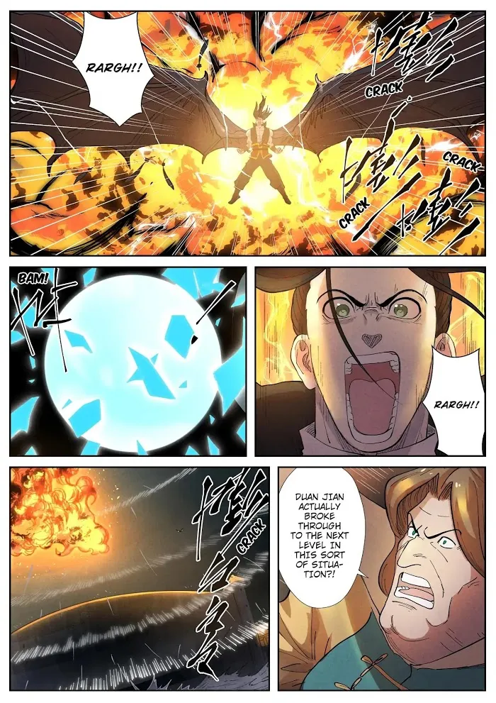 Tales of Demons and Gods - Chapter 247.5 Page 9