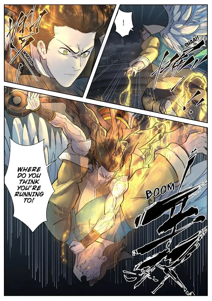 Tales of Demons and Gods - Chapter 247.5 Page 11