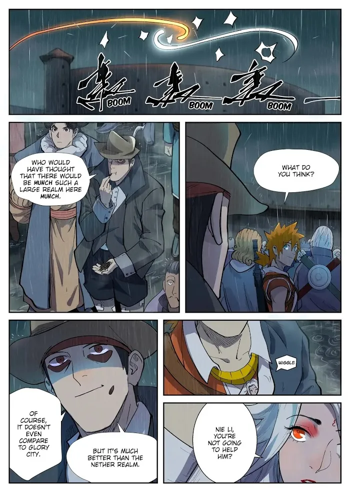 Tales of Demons and Gods - Chapter 247 Page 3