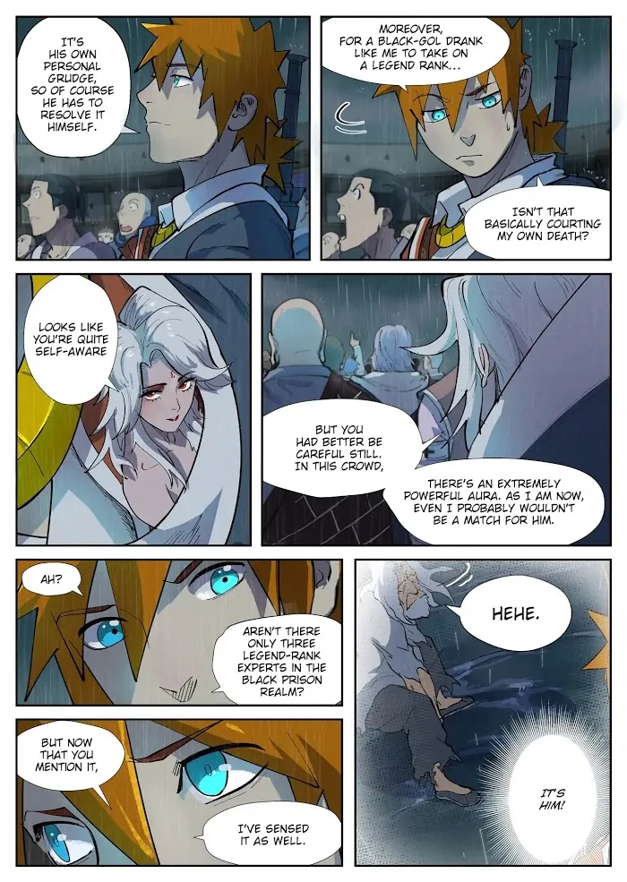 Tales of Demons and Gods - Chapter 247 Page 4
