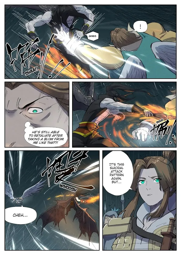 Tales of Demons and Gods - Chapter 247 Page 6