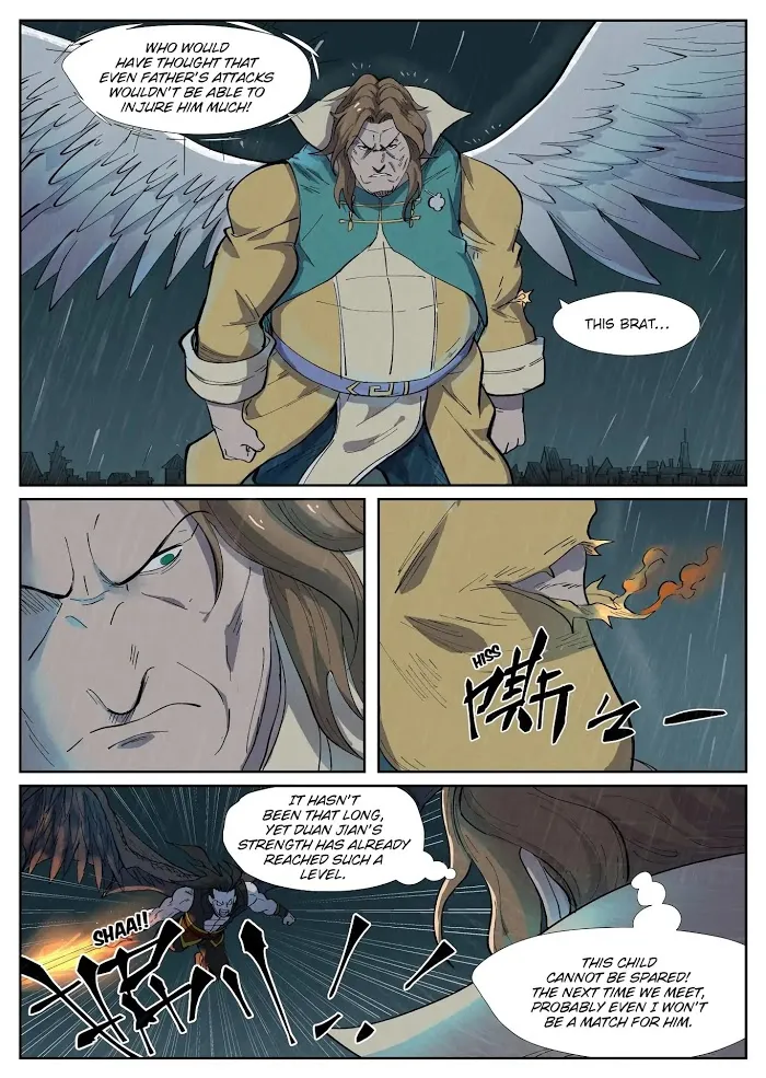 Tales of Demons and Gods - Chapter 247 Page 7