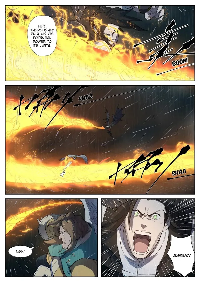 Tales of Demons and Gods - Chapter 247 Page 9