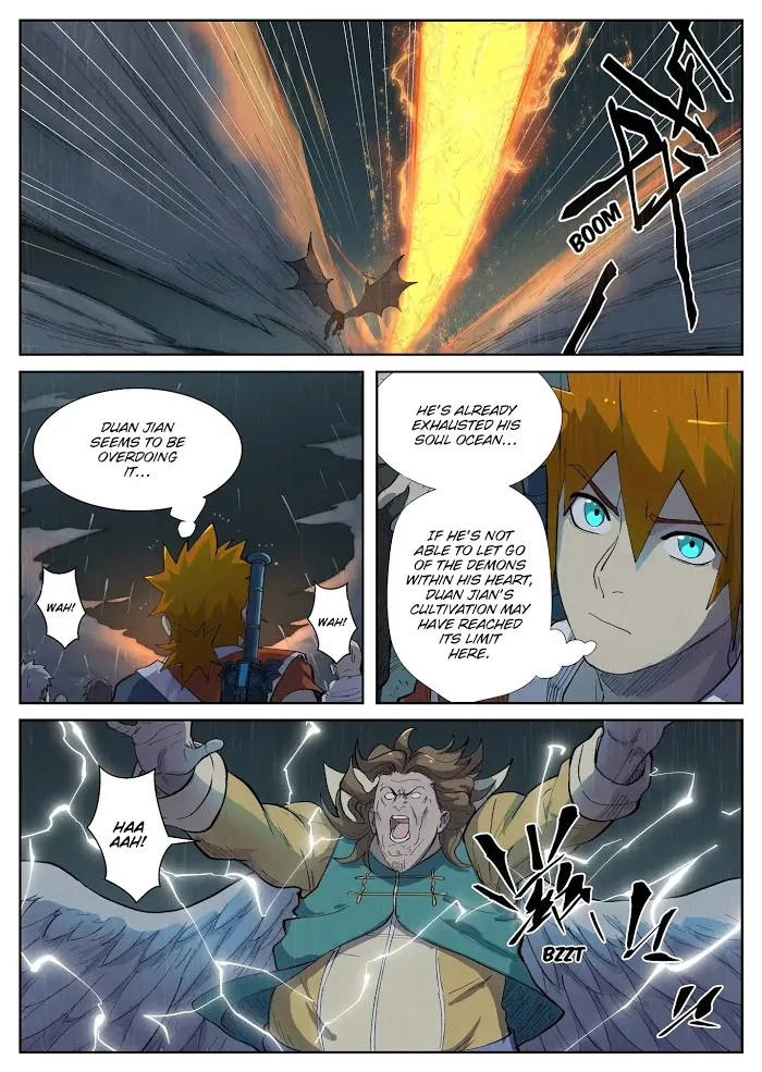 Tales of Demons and Gods - Chapter 247 Page 11