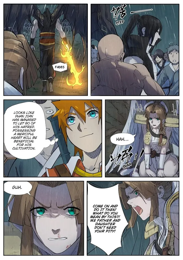 Tales of Demons and Gods - Chapter 248.5 Page 3