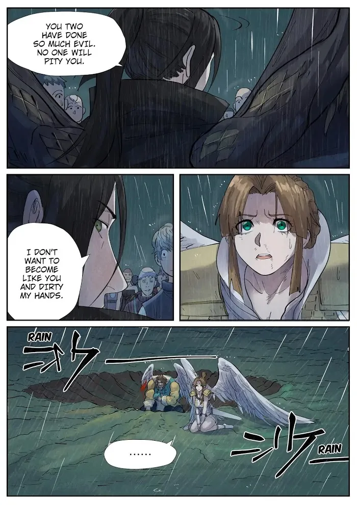 Tales of Demons and Gods - Chapter 248.5 Page 4