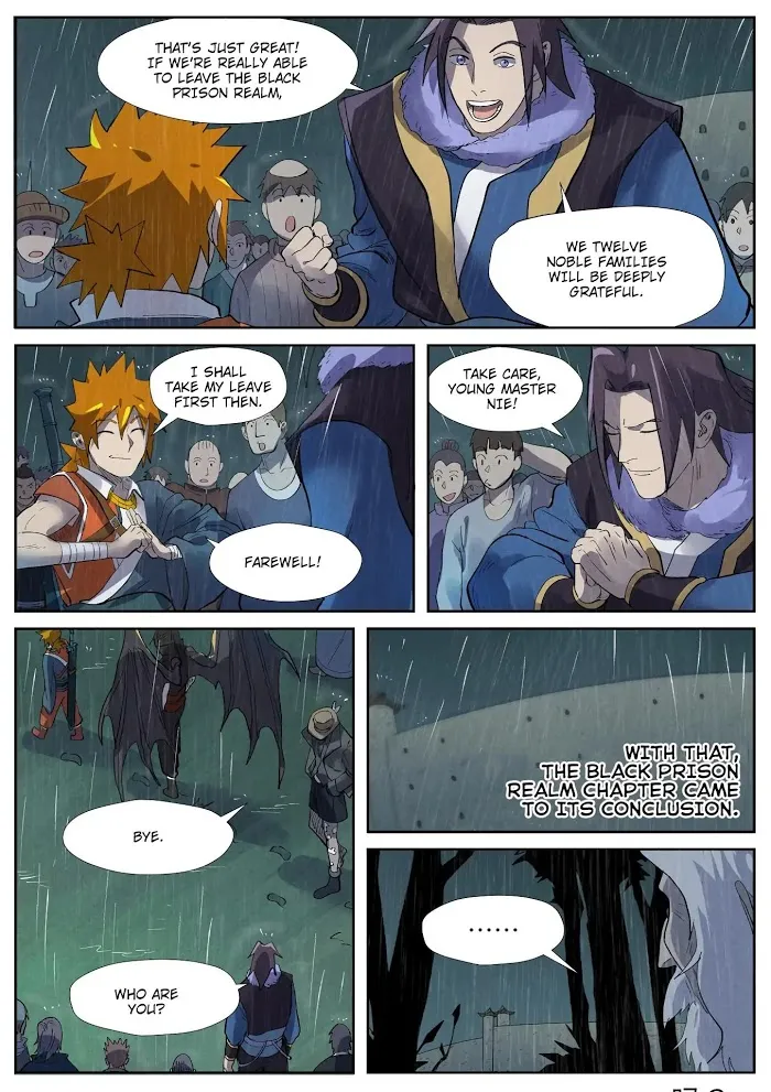Tales of Demons and Gods - Chapter 248.5 Page 11