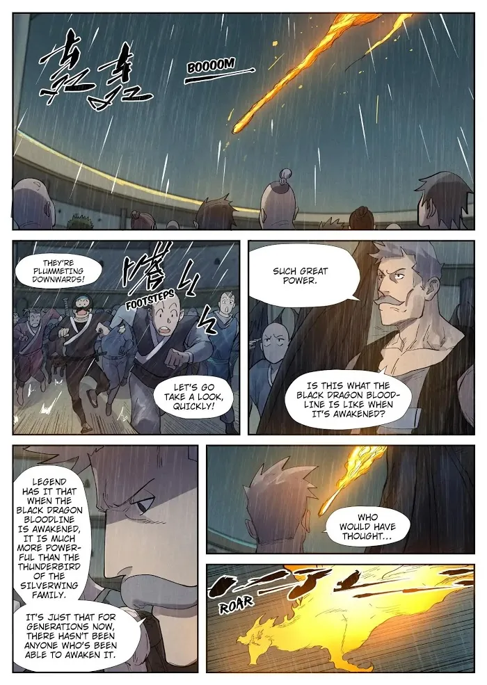 Tales of Demons and Gods - Chapter 248 Page 3