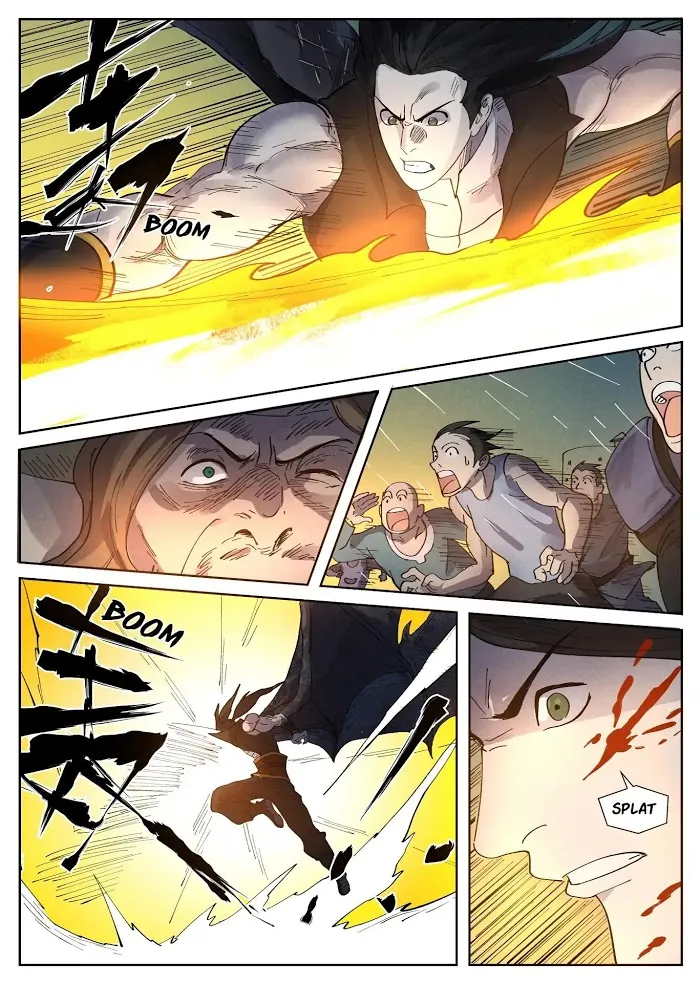 Tales of Demons and Gods - Chapter 248 Page 6