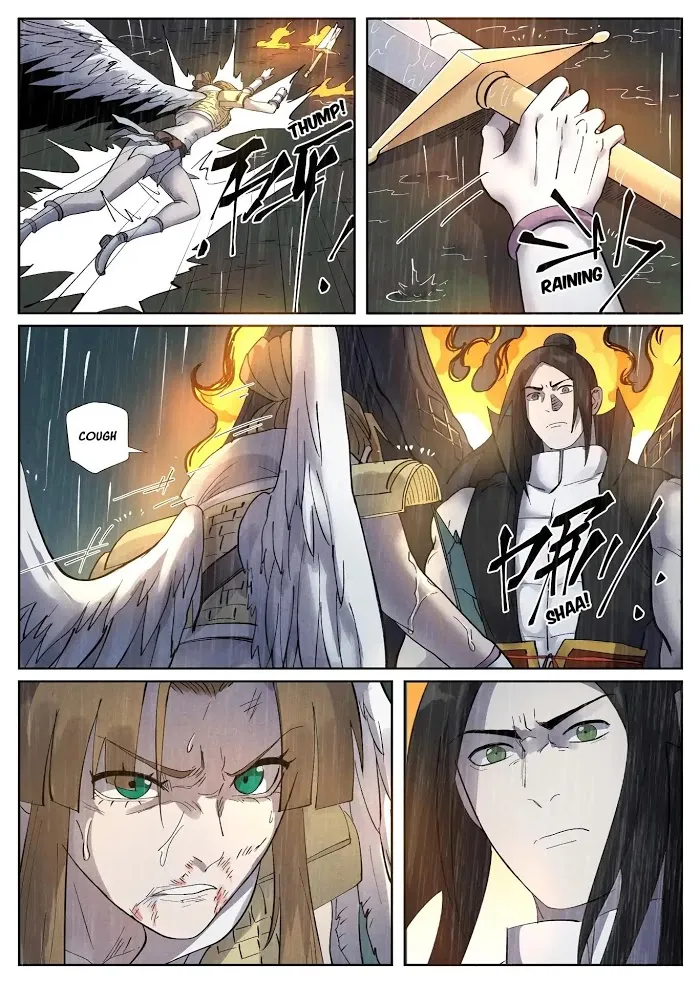Tales of Demons and Gods - Chapter 248 Page 8