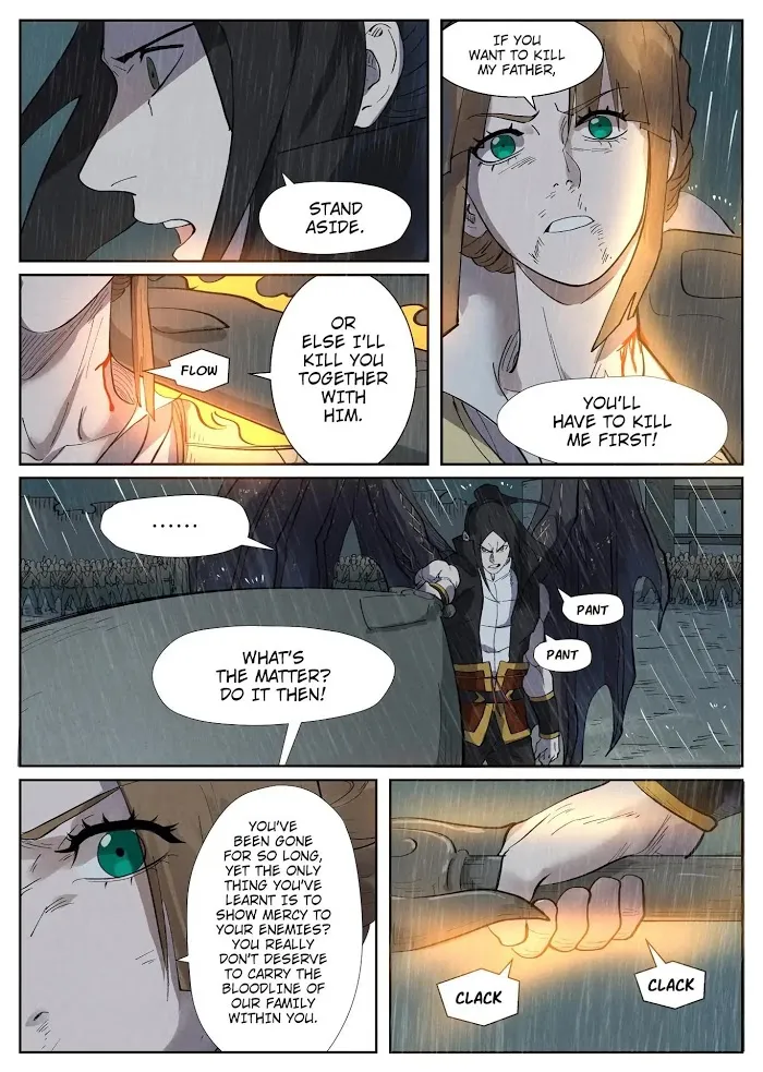 Tales of Demons and Gods - Chapter 248 Page 10