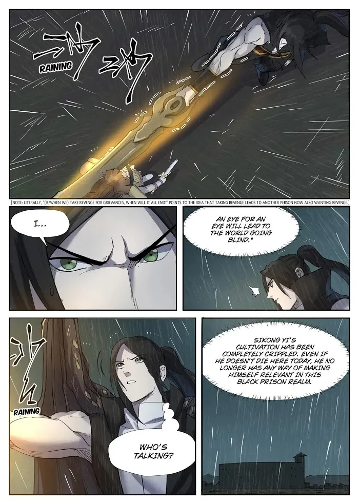 Tales of Demons and Gods - Chapter 248 Page 11