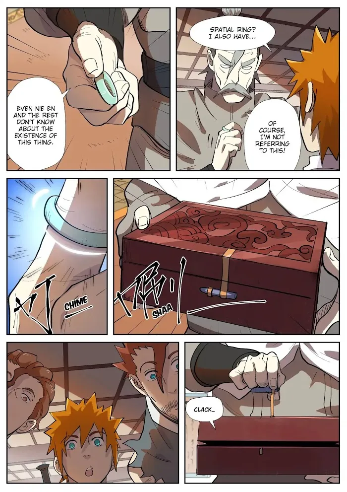 Tales of Demons and Gods - Chapter 249.5 Page 8