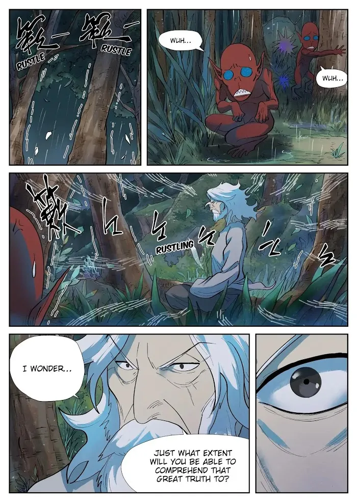 Tales of Demons and Gods - Chapter 249 Page 3