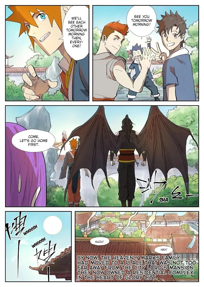 Tales of Demons and Gods - Chapter 249 Page 9