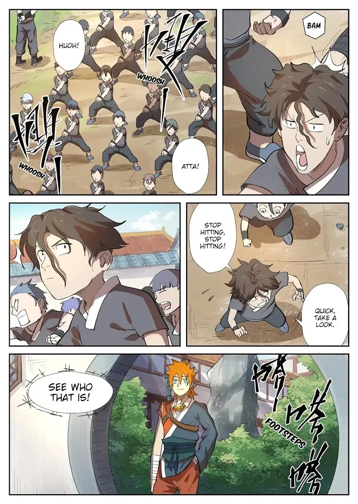 Tales of Demons and Gods - Chapter 249 Page 10