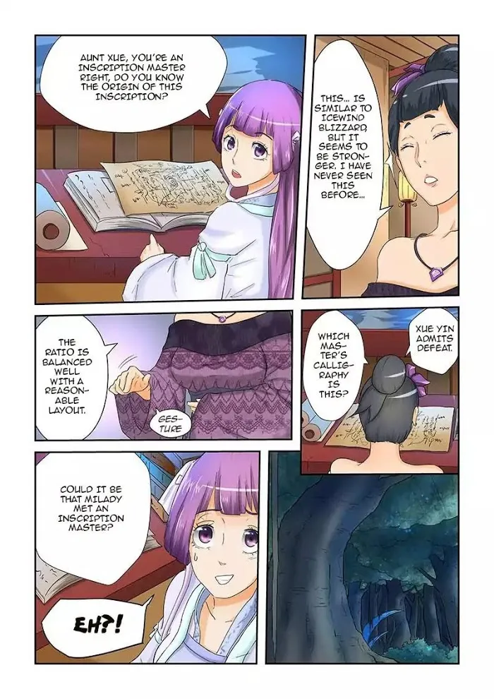 Tales of Demons and Gods - Chapter 25 Page 3