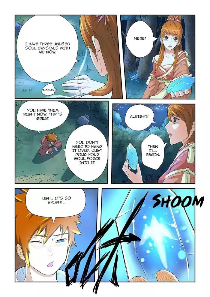 Tales of Demons and Gods - Chapter 25 Page 5