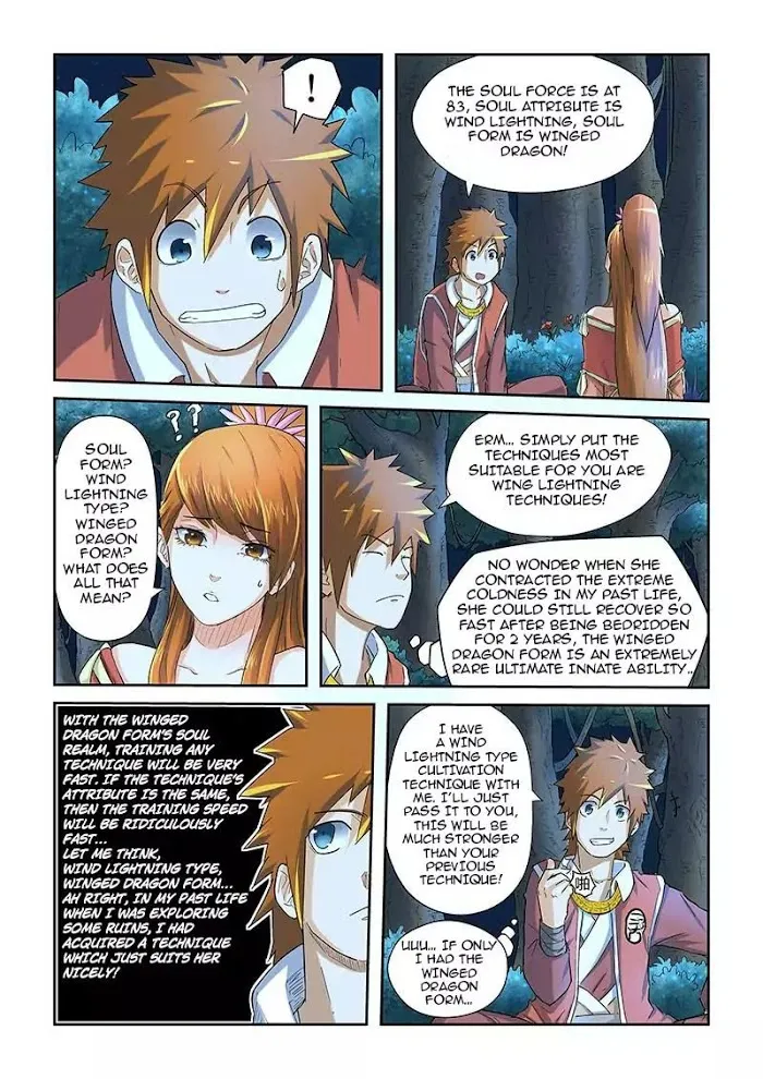 Tales of Demons and Gods - Chapter 25 Page 6