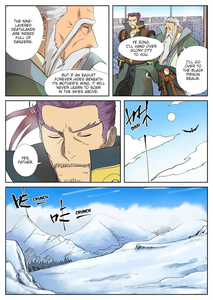 Tales of Demons and Gods - Chapter 250 Page 11