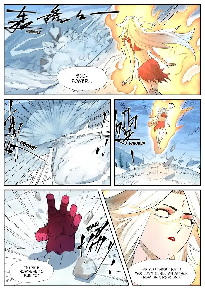 Tales of Demons and Gods - Chapter 251.5 Page 3