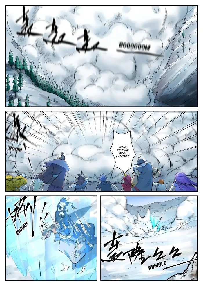 Tales of Demons and Gods - Chapter 251 Page 4